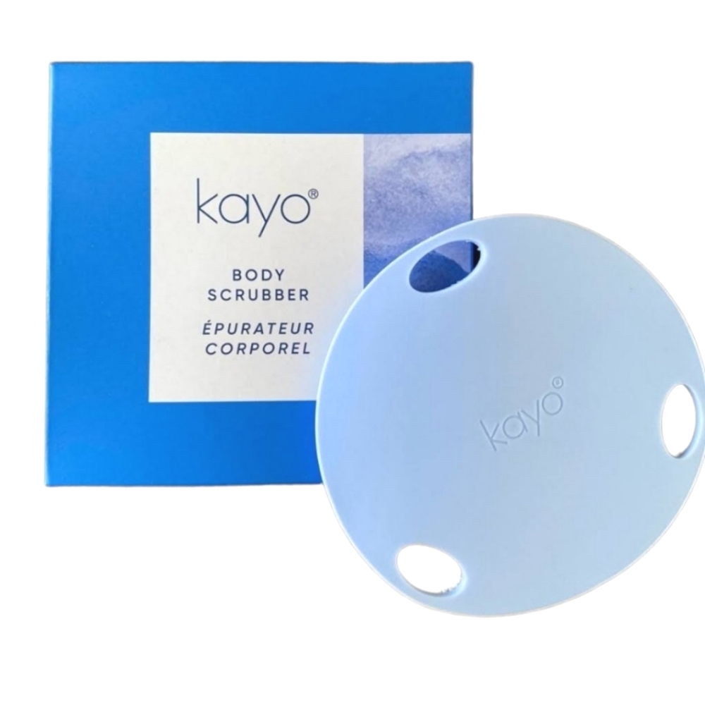3/$30 Kayo Body Scrubber